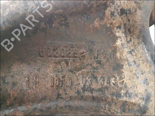 Left front suspension arm RENAULT MASTER II Van (FD) 2.2 dCI 90 | BP14882423M12 