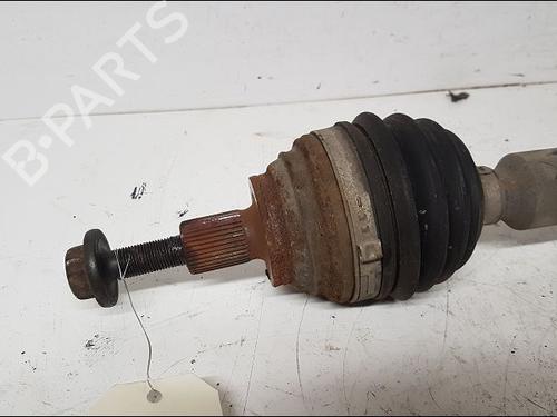 Right front driveshaft VW GOLF VI (5K1) 2.0 TDI | BP12585735M39 