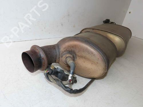 Exhaust system FIAT SCUDO Van 2.0 Multijet 145 (506) | BP37058542M121 - Image 3