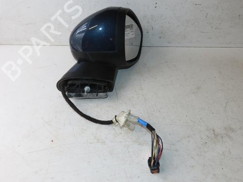 Right mirror CITROËN C4 II (NC_) 1.6 HDi 90 | BP29345503C27 
