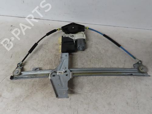 Used Front left window mechanism PEUGEOT 307 SW (3H) 1.6 HDI 110 (109 hp) 18667054