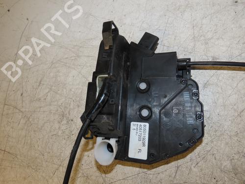 Used Front left lock RENAULT CLIO IV Grandtour (KH_) 1.5 dCi 75 (75 hp) 23647056