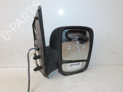 Used Right mirror Right mirror PEUGEOT EXPERT Van (VF3A_, VF3U_, VF3X_) 1.6 HDi 90 16V (90 hp) 34456463 34456463