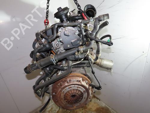 Engine SEAT CORDOBA (6L2) 1.9 TDI | BP26195422M1 