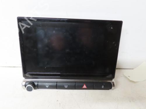 Display monitor CITROËN C3 III (SX) 1.2 THP 110 (SXHNPS, SXHNZT, SXHNZ6) | BP17037671C48