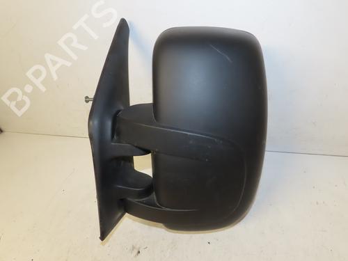 Left mirror RENAULT MASTER II Van (FD) 2.2 dCI 90 | BP28120781C26 