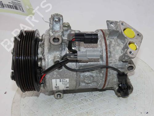 AC compressor RENAULT KANGOO III Box Body/MPV 1.5 Blue dCi 95 (FJAB) | BP37052008M34 - Image 2