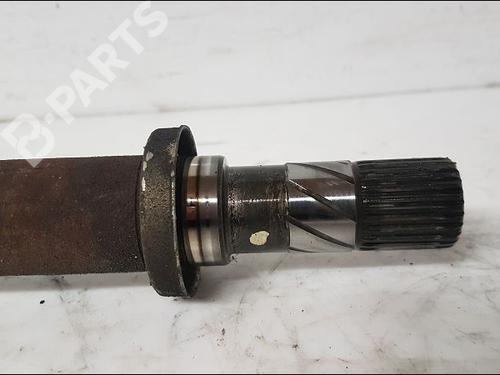 Right front driveshaft RENAULT CLIO IV (BH_) 0.9 TCe 90 (BHNF, BHMA, BHMH, BHJK, BHJR) | BP11628403M39 