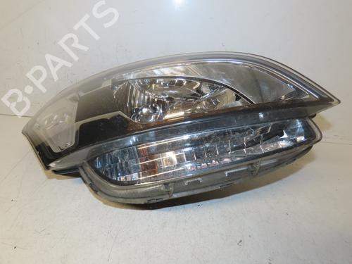 Right headlight KIA SOUL I (AM) 1.6 CRDi 128 | BP26280463C29 