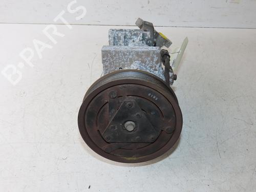 Compressor A/C DACIA SANDERO II 1.5 dCi (90 hp) 33133317