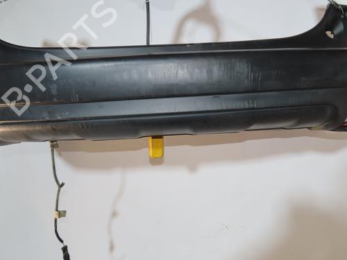 Rear bumper PEUGEOT 2008 I (CU_) 1.6 HDi | BP21391997C8