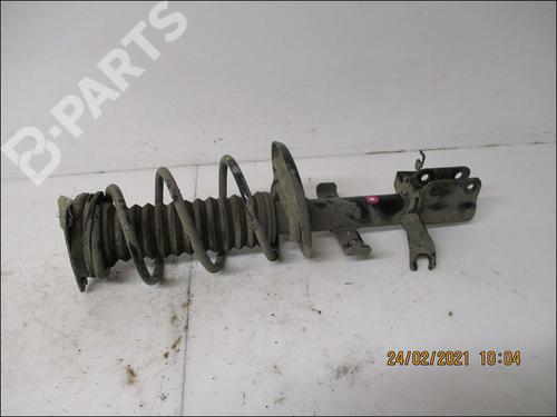 Used Left front shock absorber RENAULT CLIO IV (BH_) 1.2 16V (73 hp) 10944175