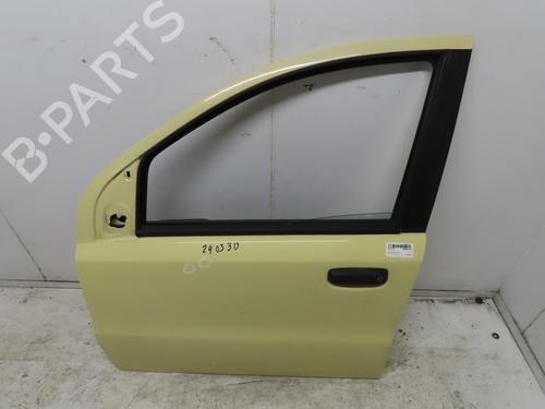 Used Left front door FIAT PANDA (169_) 1.2 (169AXF2A, 169AXF1A) (69 hp) 18316268