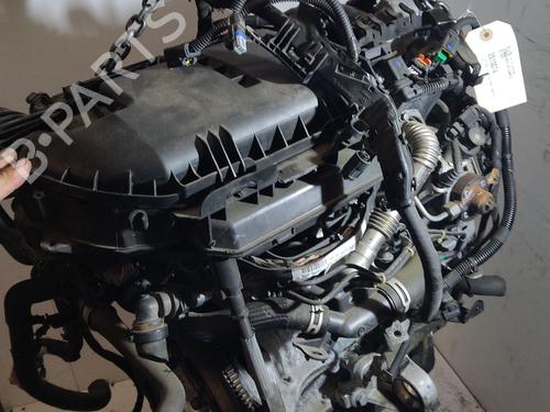 Engine PEUGEOT 2008 I (CU_) 1.6 HDi | BP38943903M1 - Image 3