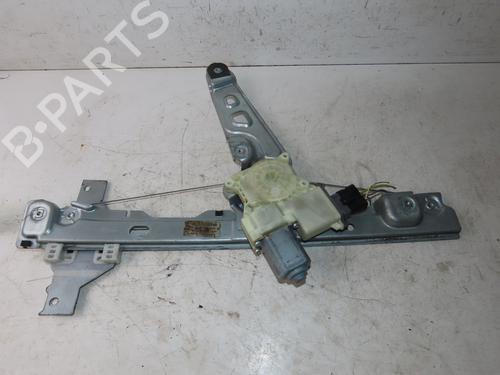 Front right window mechanism PEUGEOT 3008 I MPV (0U_) 1.6 HDi | BP29393403C23 