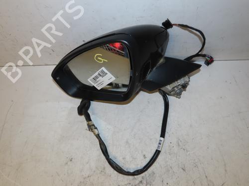 Used Left mirror SKODA ENYAQ iV SUV (5AZ) RS (299 hp) 29153513