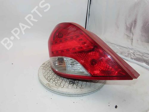 Used Rear bumper left light Rear bumper left light 37055454 37055454