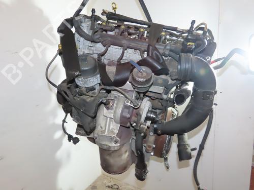Used Engine FIAT GRANDE PUNTO (199_) 1.3 D Multijet (199.AXD11, 199.AXD1A, 199.AXD1B,... (90 hp) 22341429