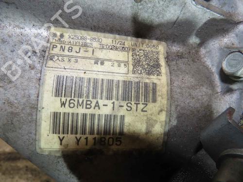 Gearbox CITROËN C4 AIRCROSS 1.8 HDi 150 AWC | BP37055880M3 - Image 4