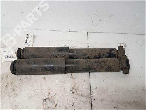 Right rear shock absorber PEUGEOT 308 SW II (LC_, LJ_, LR_, LX_, L4_) 1.6 BlueHDi 120 (120 hp) 10944733