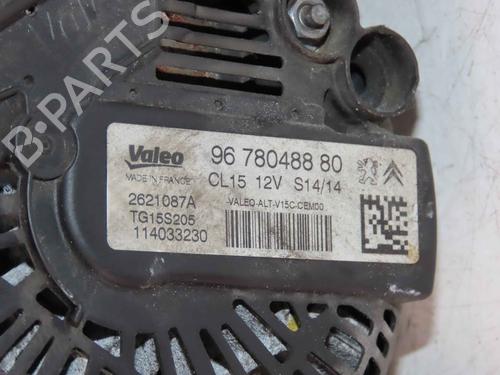 Alternator CITROËN C3 Picasso (SH_) 1.6 HDI 90 | BP37057749M7 - Image 4