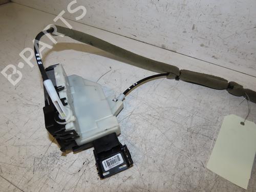 Rear right lock PEUGEOT PARTNER Box Body/MPV 1.6 BlueHDi 100 | BP23064859C99 