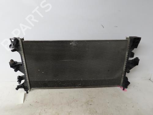 Køler PEUGEOT BOXER Van 2.0 BlueHDi 130 | BP16897916M31 