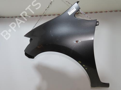 Used Left front fenders Left front fenders TOYOTA AURIS (_E15_) 1.4 D-4D (NDE150_, NDE150R) (90 hp) 33970319 33970319