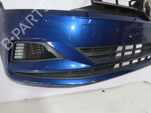 Front bumper VW POLO VI (AW1, BZ1, AE1) 1.0 | BP30047836C7