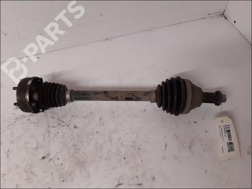 Used Left front driveshaft VW POLO V (6R1, 6C1) 1.2 (70 hp) 10943027
