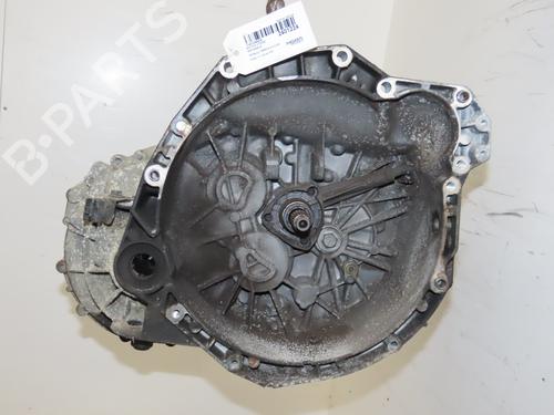 Used Gearbox RENAULT ESPACE III (JE0_) 2.2 dCi (JE0K) (130 hp) 17705920