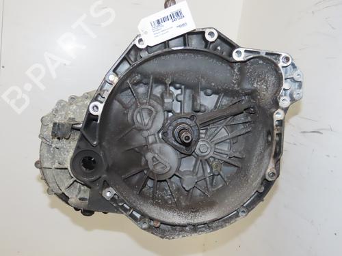 Manual gearbox RENAULT ESPACE III (JE0_) 2.2 dCi (JE0K) (130 hp) 17705920