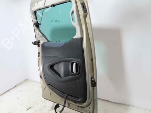 Porta lateral/correr esquerda CITROËN BERLINGO MULTISPACE (B9) 1.6 HDi 90 | BP37061260C74 - Image 3