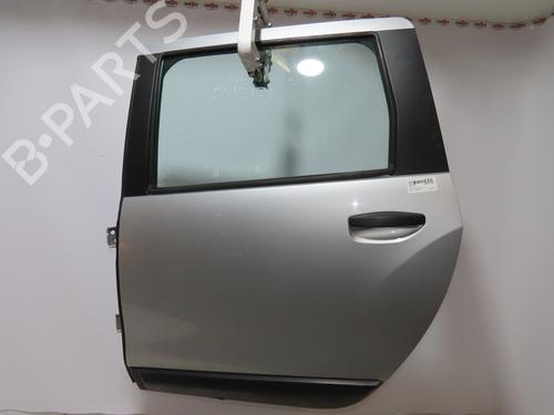 Used Left rear door Left rear door DACIA LODGY (JS_) 1.2 TCe (JSAY, JSM0) (115 hp) 33248101 33248101