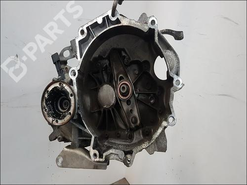 Used Gearbox VW FOX Hatchback (5Z1, 5Z3, 5Z4) 1.2 (55 hp) 10941856