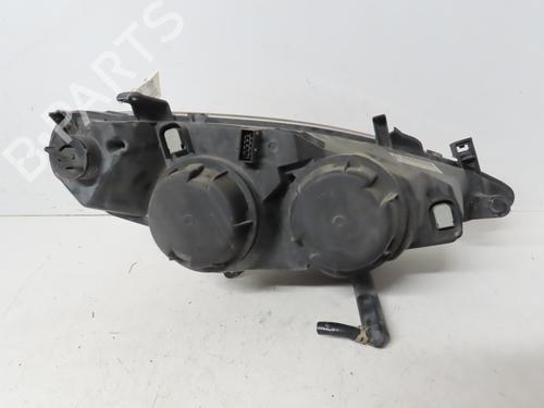 Left headlight PEUGEOT 307 CC (3B) 1.6 16V | BP29153935C28 