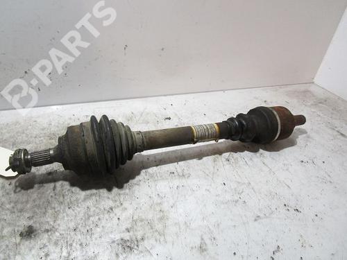Used Left front driveshaft CITROËN C4 I (LC_) 1.6 16V (109 hp) 10942629