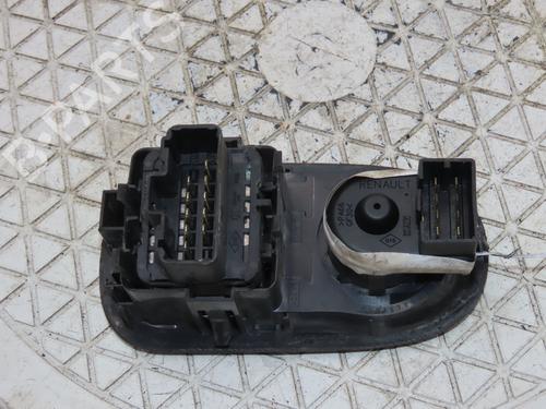 Used Left front window switch RENAULT KANGOO Express (FW0/1_) 1.5 dCi 70 (FW0A, KW0V) (68 hp) 26303839