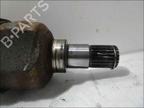 Left front driveshaft CHEVROLET SPARK (M300) 1.0 | BP37039491M38 - Image 3