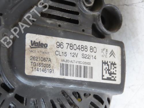 Alternator PEUGEOT PARTNER Box Body/MPV 1.6 HDi | BP34200795M7 - Image 2