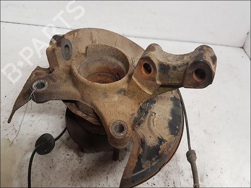 Left front steering knuckle LAND ROVER FREELANDER I Soft Top (L314) 2.0 TD4 4x4 | BP16211299M25 