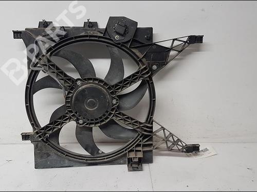 Used Radiator fan NISSAN NV200 Van 1.5 dCi 85 (M20, M20N, M20M) (86 hp) 11426064