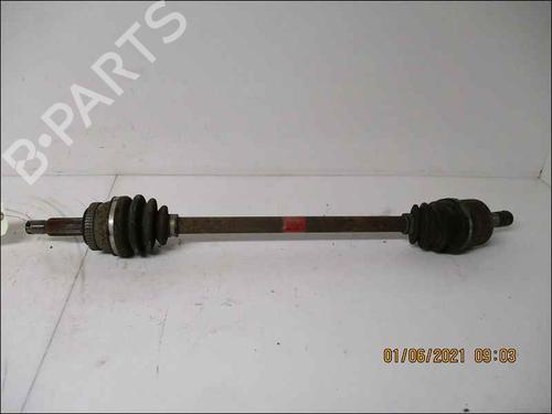 Used Left rear driveshaft Left rear driveshaft 37041137 37041137