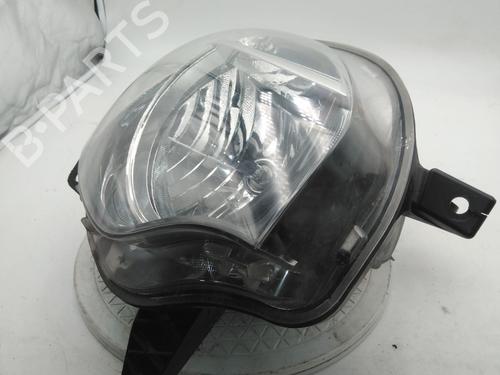 Right headlight RENAULT TWINGO III (BCM_, BCA_) 0.9 TCe 90 (BCM9, BCM2) | BP37276250C29 - Image 2