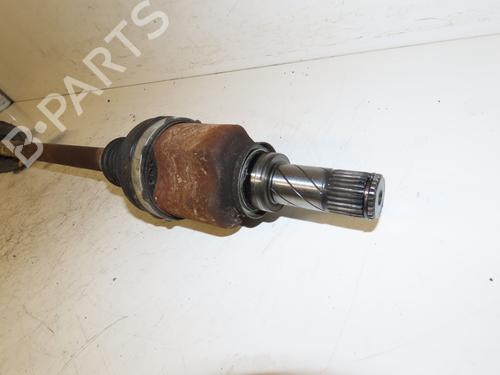 Right front driveshaft DACIA LODGY (JS_) 1.5 dCi | BP19784619M39 