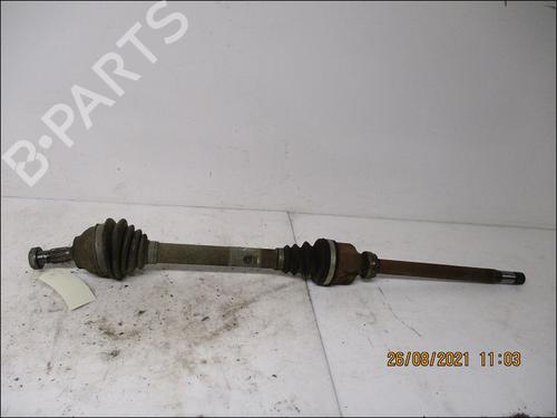 Used Right front driveshaft PEUGEOT 5008 (0U_, 0E_) 1.6 HDi (110 hp) 10942377