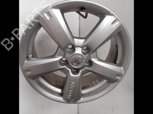 Used Rim TOYOTA RAV 4 III (_A3_) 2.2 D 4WD (ALA30_, ALA30R) (136 hp) 18058595