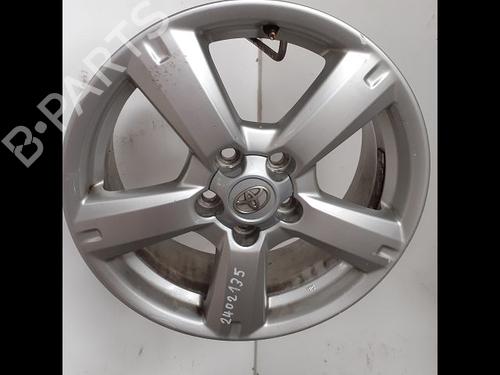 Velg TOYOTA RAV 4 III (_A3_) 2.2 D 4WD (ALA30_) (136 hp) 18058595