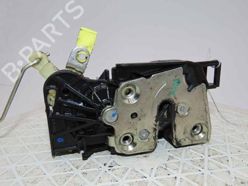 Front left lock DACIA SANDERO II 1.0 SCe 75 (B8JC, B8JD, B8NC) | BP37052677C98 - Image 2