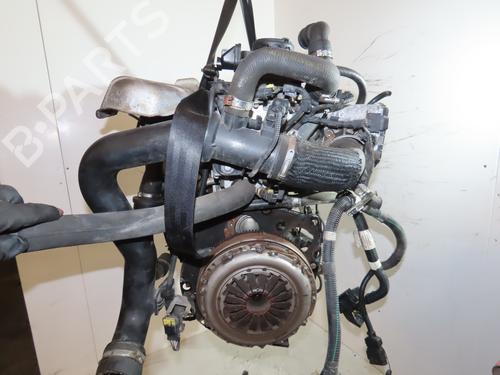 Engine ALFA ROMEO GIULIETTA (940_) 1.4 TB (940FXA1A, 940FXT1A) | BP31634349M1 - Image 2